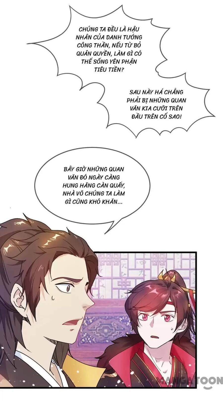Cực Phẩm Bại Gia Tử chapter 47 - Upload bởi truyensieuhay.com