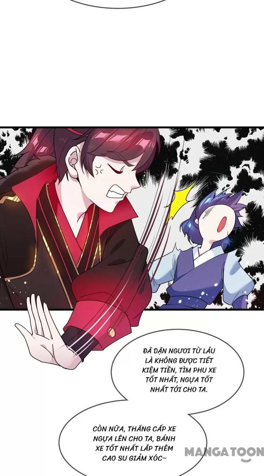 Cực Phẩm Bại Gia Tử chapter 48 - Upload bởi truyensieuhay.com