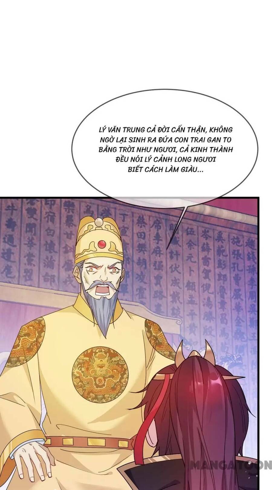 Cực Phẩm Bại Gia Tử chapter 51 - Upload bởi truyensieuhay.com