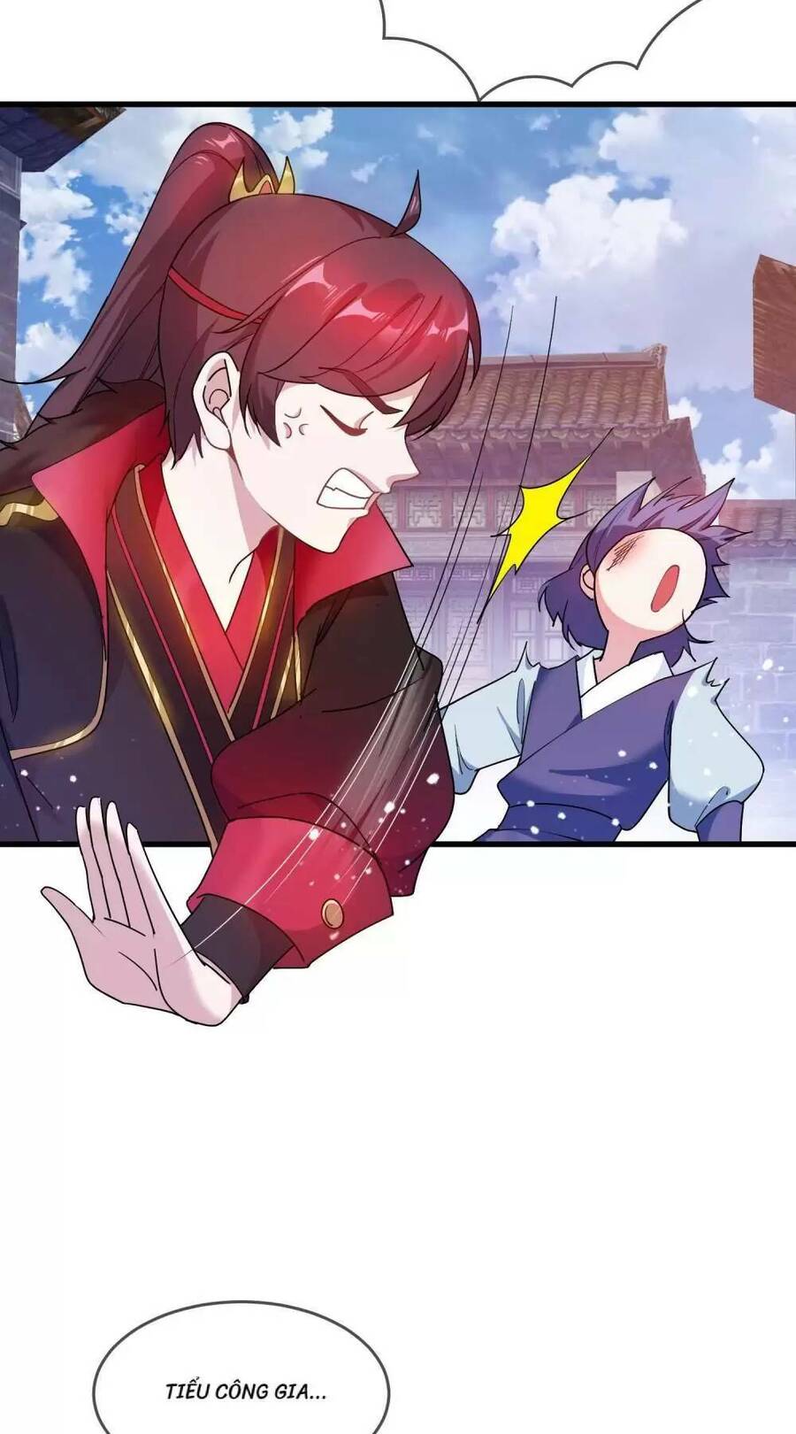 Cực Phẩm Bại Gia Tử chapter 51 - Upload bởi truyensieuhay.com