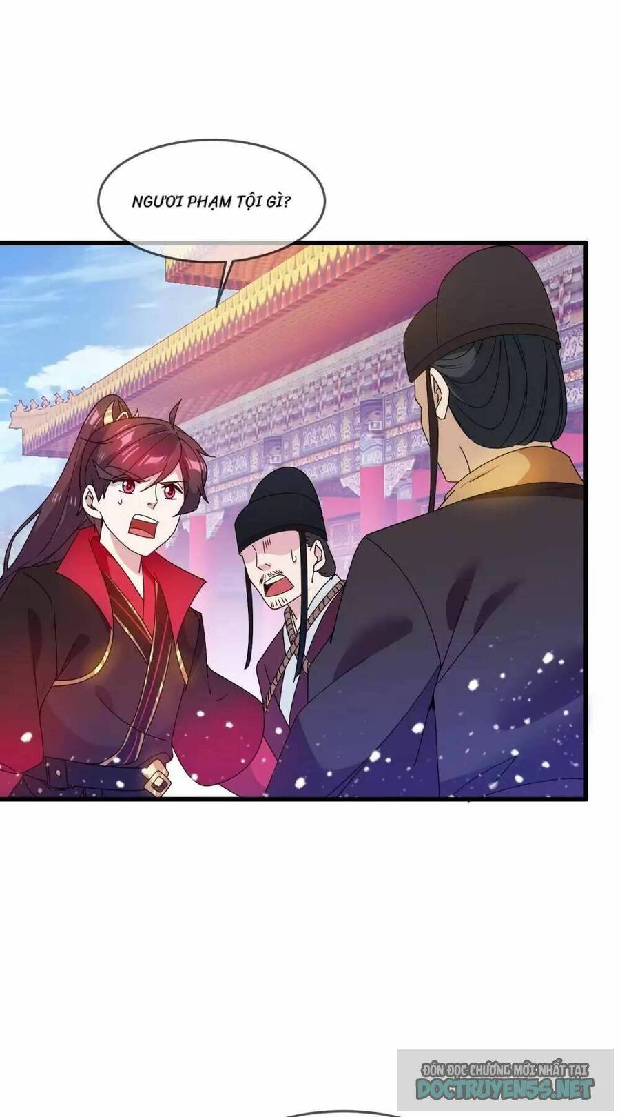 Cực Phẩm Bại Gia Tử chapter 52 - Upload bởi truyensieuhay.com