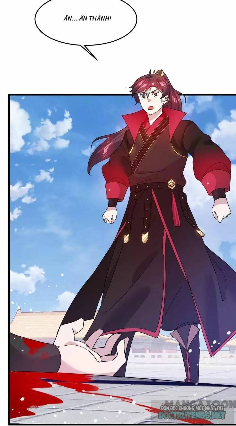 Cực Phẩm Bại Gia Tử chapter 52 - Upload bởi truyensieuhay.com