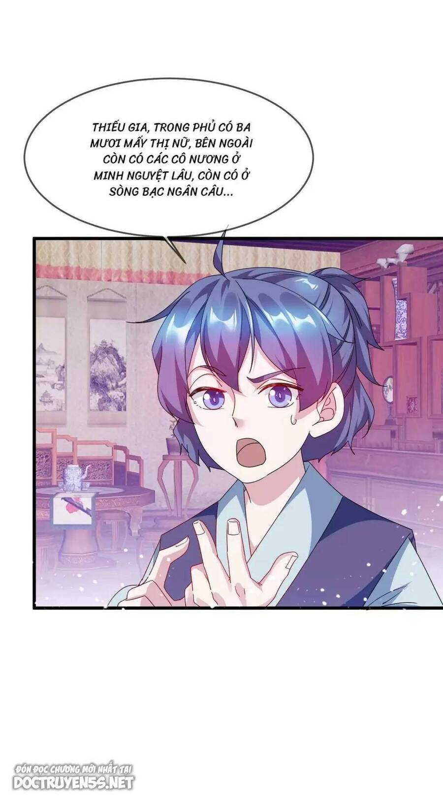 Cực Phẩm Bại Gia Tử chapter 54 - Upload bởi truyensieuhay.com
