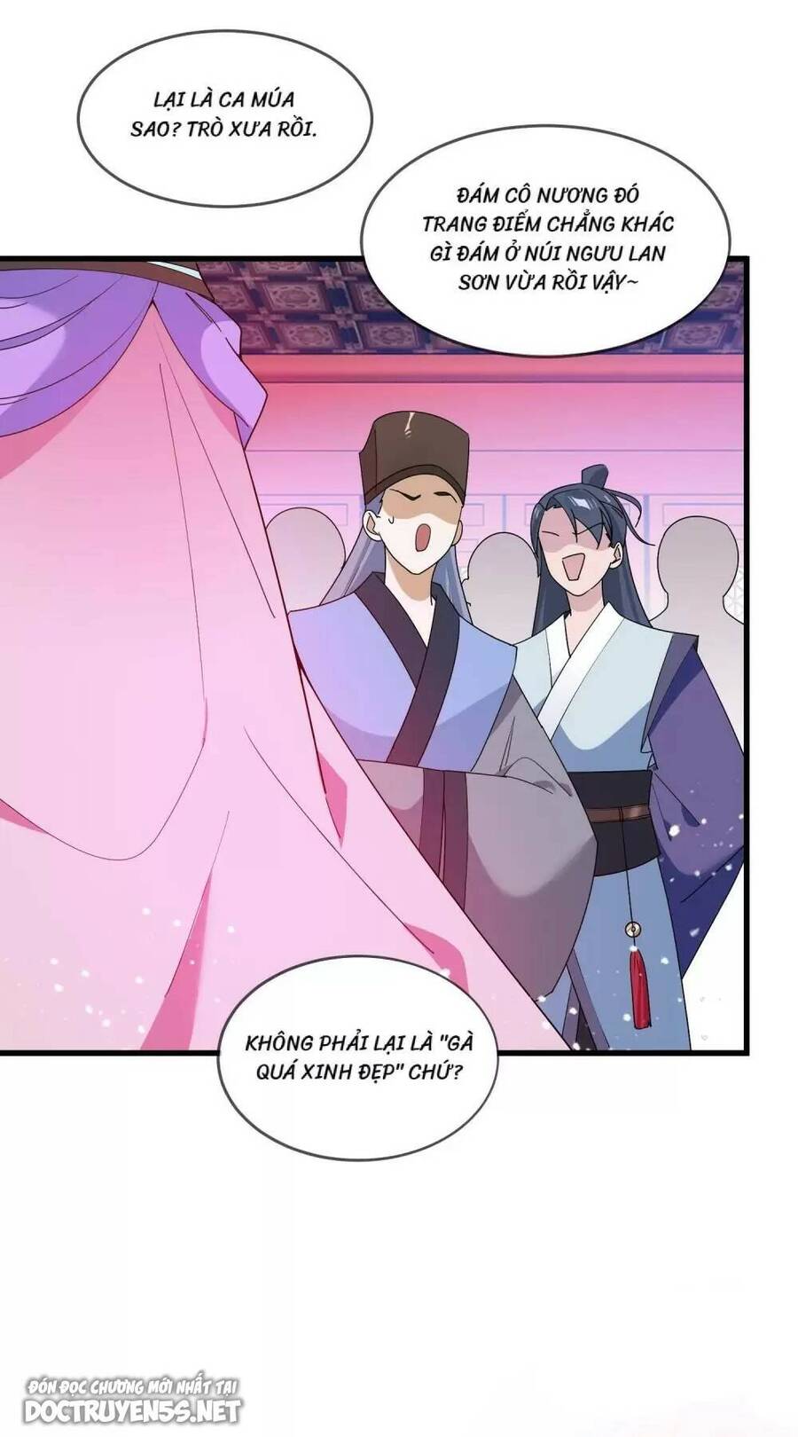 Cực Phẩm Bại Gia Tử chapter 56 - Upload bởi truyensieuhay.com
