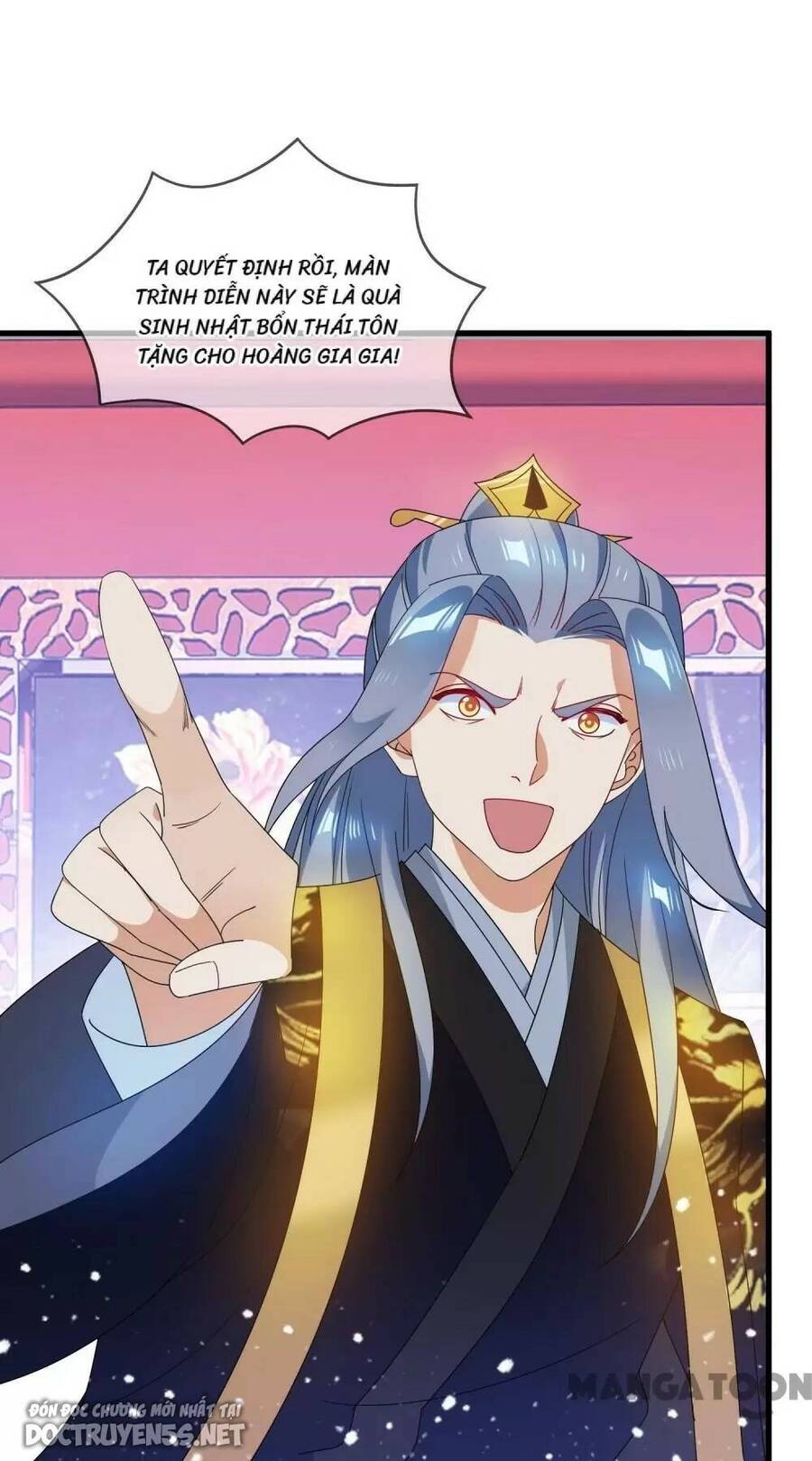 Cực Phẩm Bại Gia Tử chapter 56 - Upload bởi truyensieuhay.com