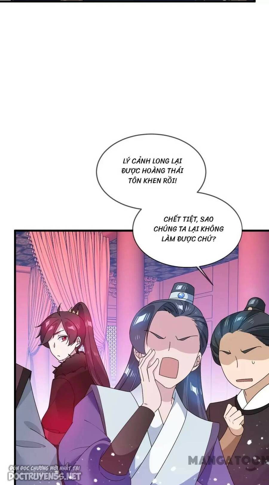Cực Phẩm Bại Gia Tử chapter 56 - Upload bởi truyensieuhay.com