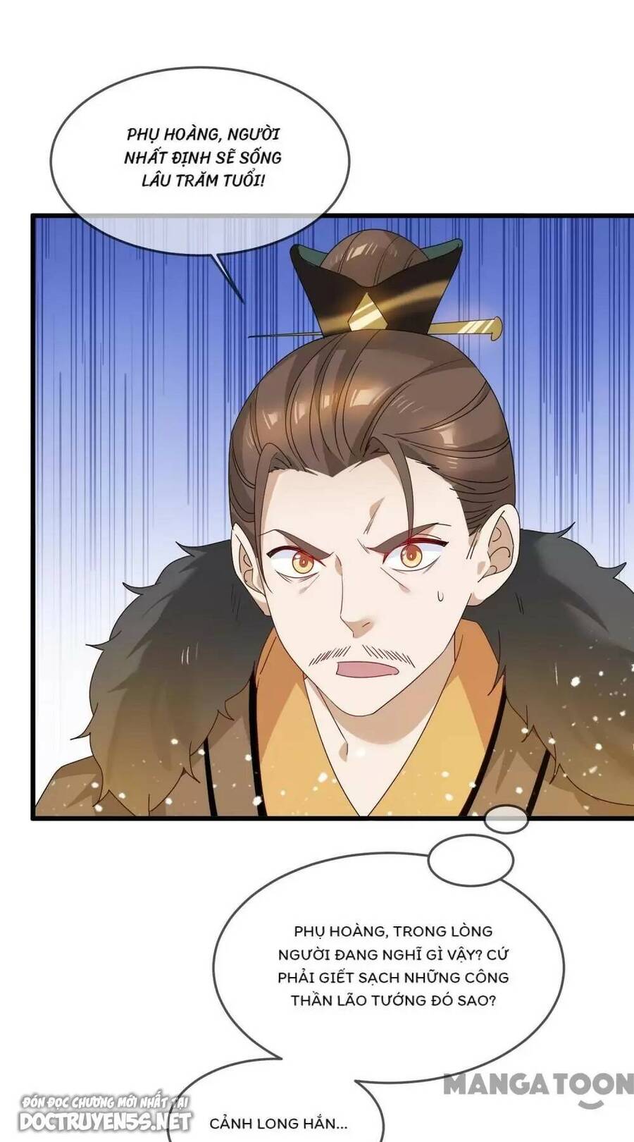 Cực Phẩm Bại Gia Tử chapter 56 - Upload bởi truyensieuhay.com