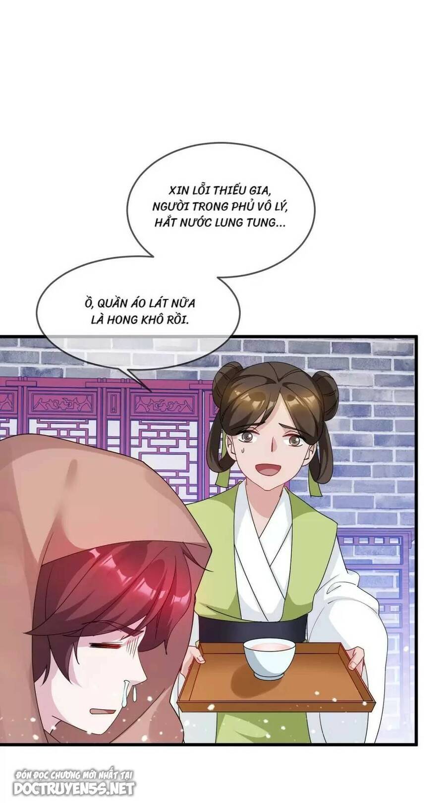 Cực Phẩm Bại Gia Tử chapter 57 - Upload bởi truyensieuhay.com