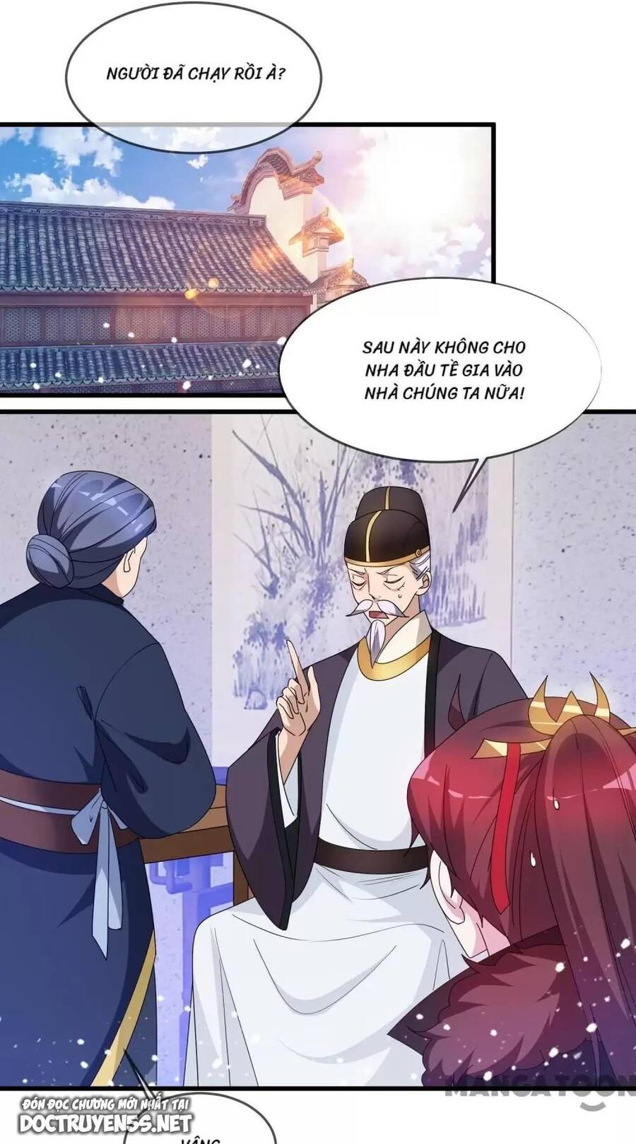Cực Phẩm Bại Gia Tử chapter 59 - Upload bởi truyensieuhay.com