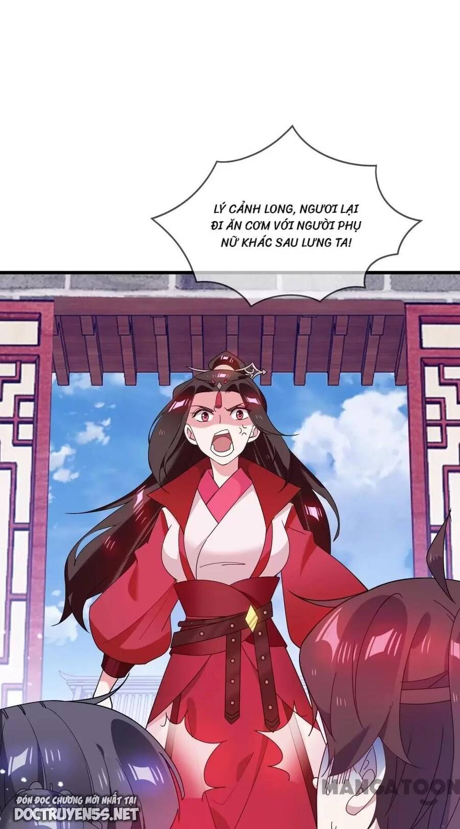Cực Phẩm Bại Gia Tử chapter 59 - Upload bởi truyensieuhay.com