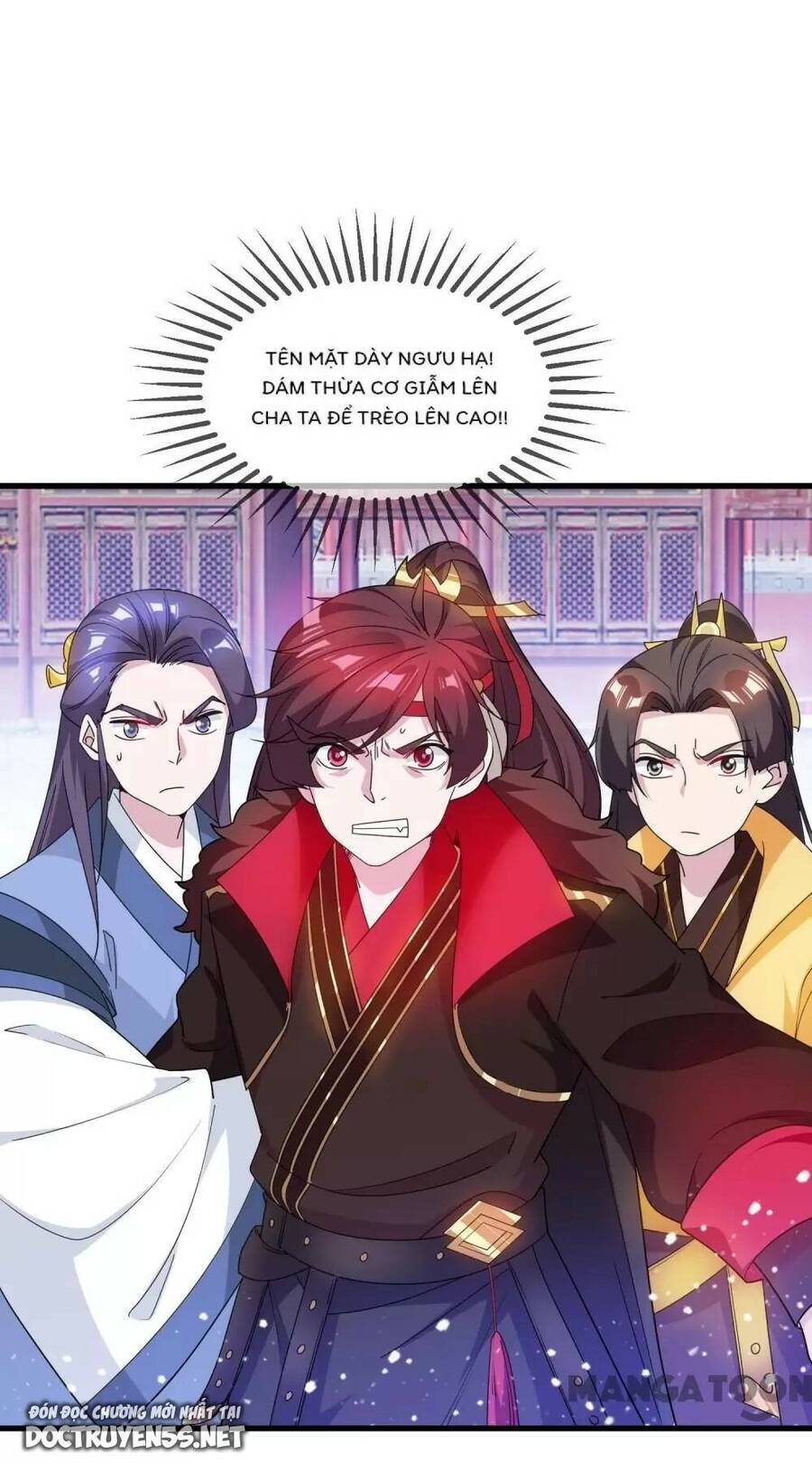 Cực Phẩm Bại Gia Tử chapter 63 - Upload bởi truyensieuhay.com