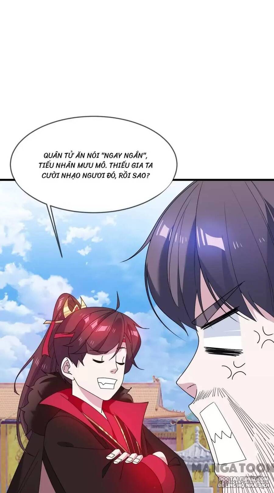 Cực Phẩm Bại Gia Tử chapter 68 - Upload bởi truyensieuhay.com