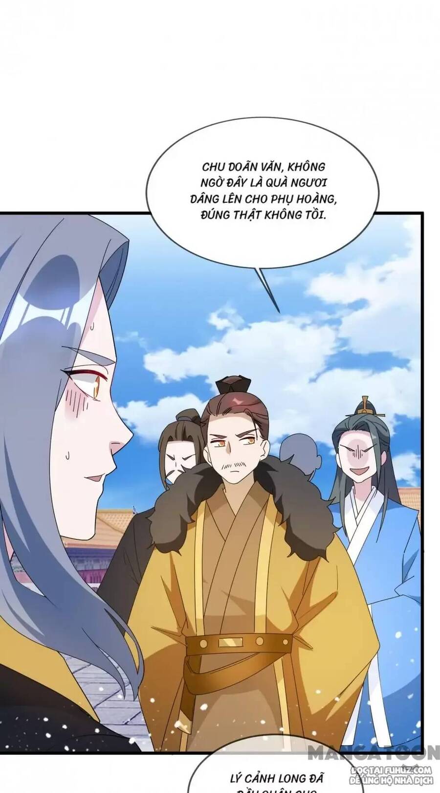 Cực Phẩm Bại Gia Tử chapter 69 - Upload bởi truyensieuhay.com