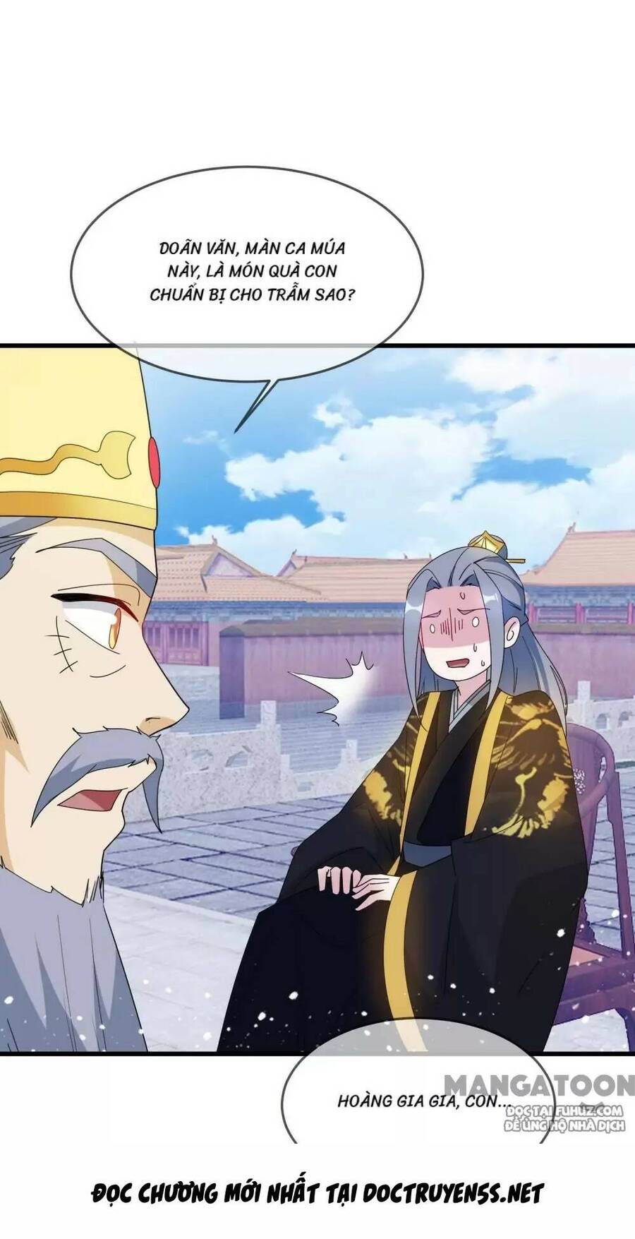 Cực Phẩm Bại Gia Tử chapter 69 - Upload bởi truyensieuhay.com