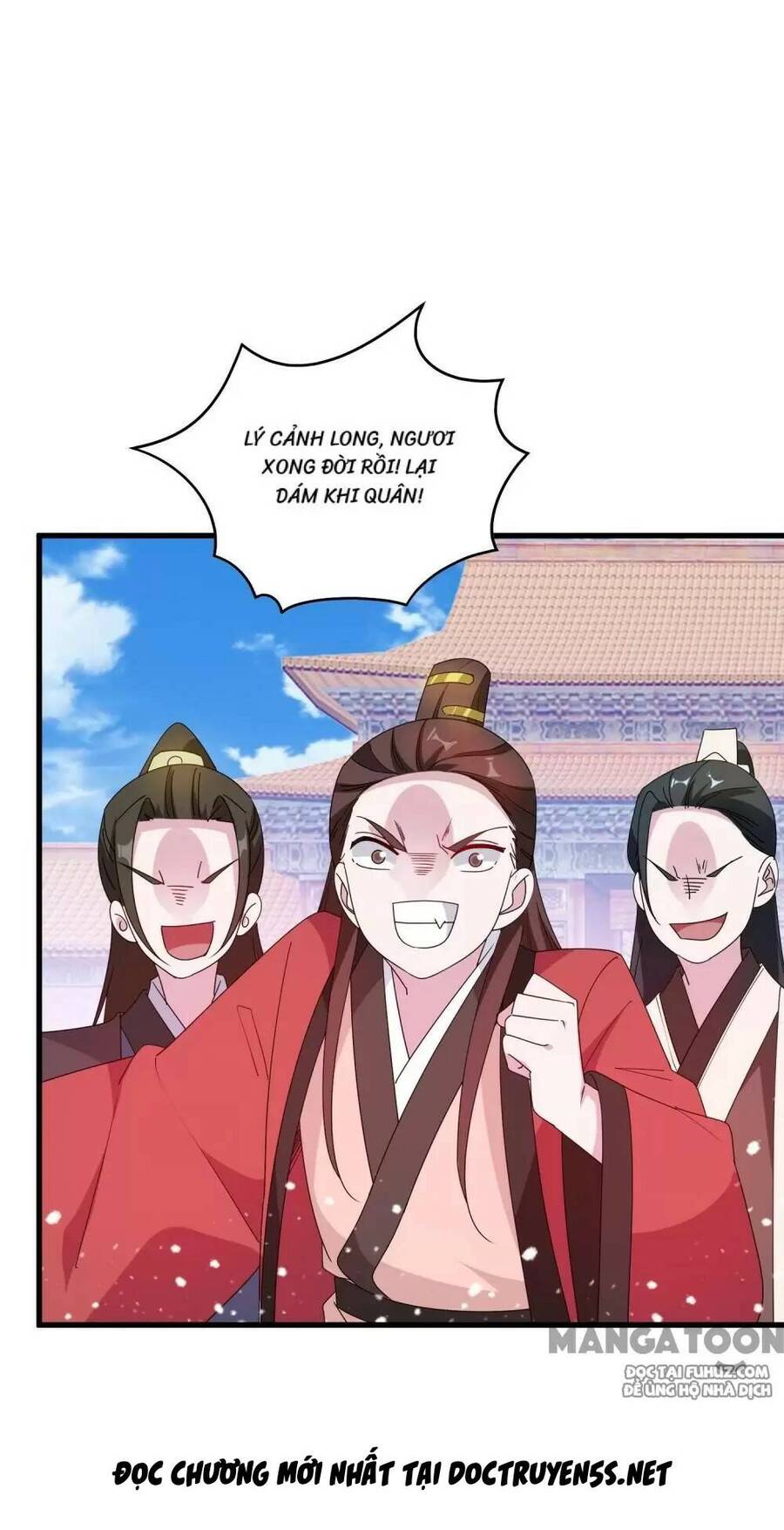 Cực Phẩm Bại Gia Tử chapter 69 - Upload bởi truyensieuhay.com