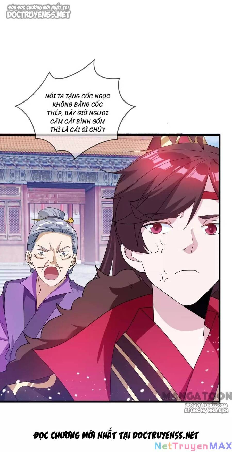 Cực Phẩm Bại Gia Tử chapter 72 - Upload bởi truyensieuhay.com