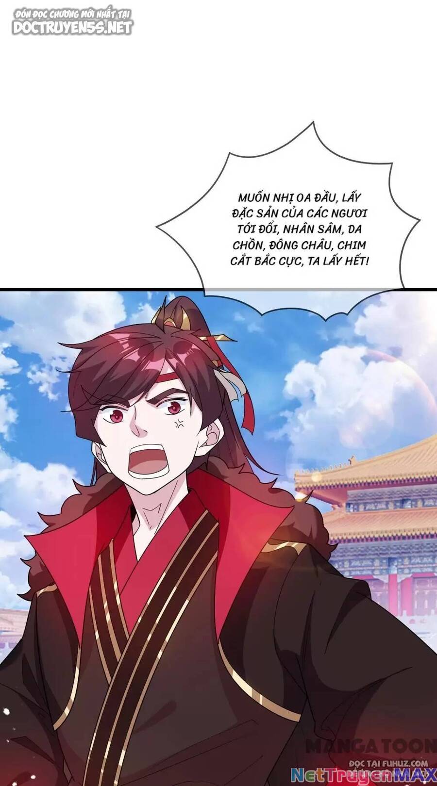 Cực Phẩm Bại Gia Tử chapter 73 - Upload bởi truyensieuhay.com