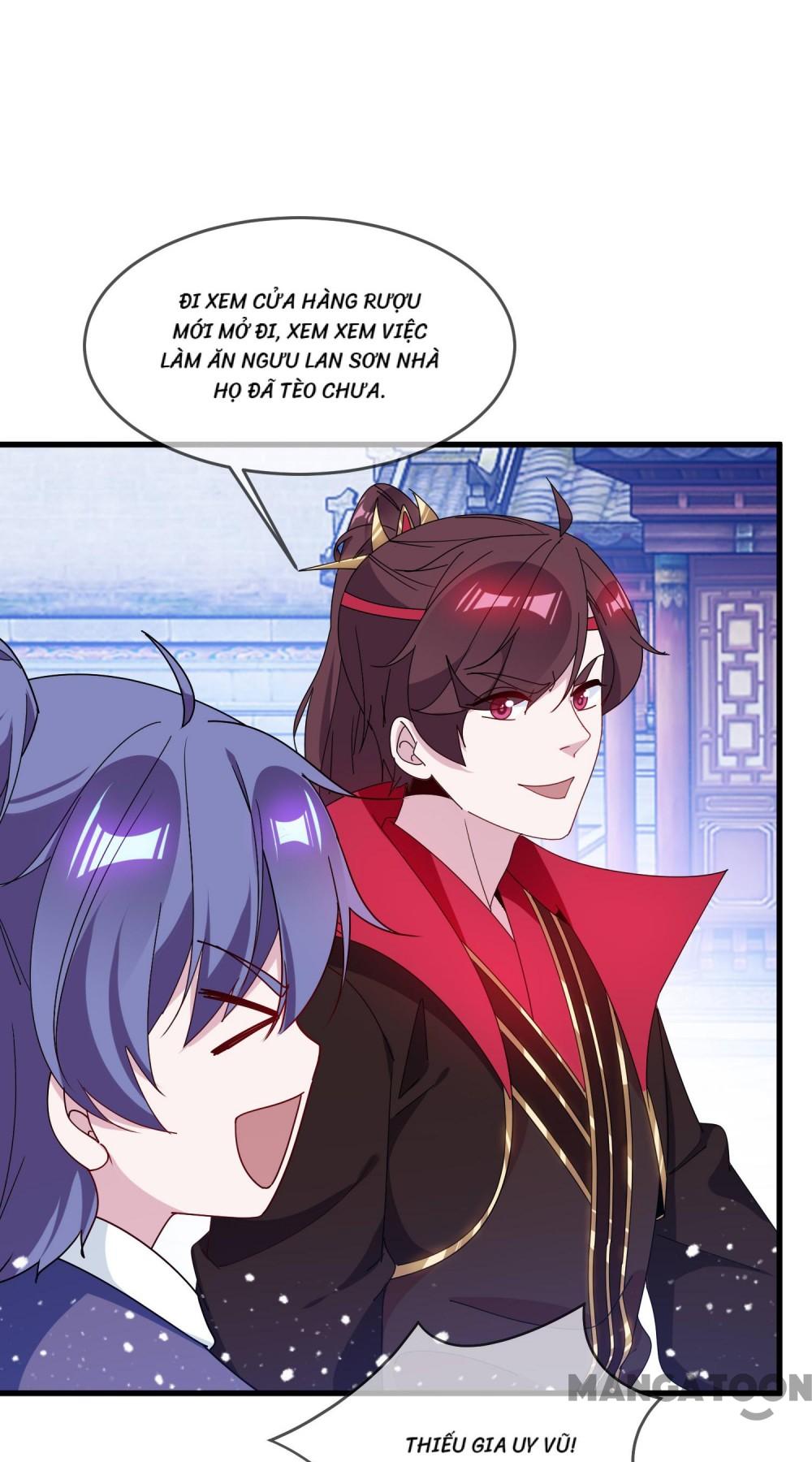 Cực Phẩm Bại Gia Tử chapter 85 - Upload bởi truyensieuhay.com