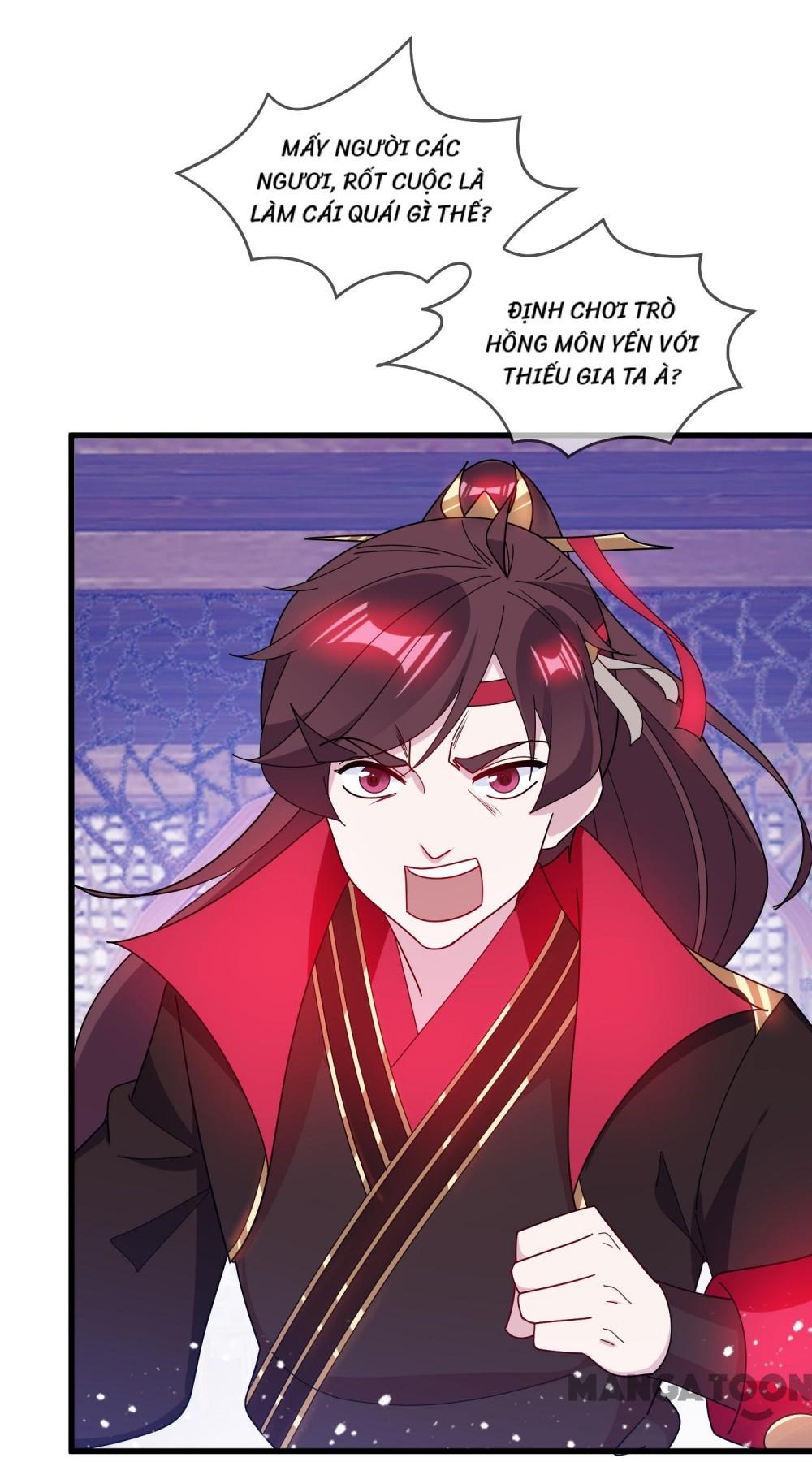 Cực Phẩm Bại Gia Tử chapter 89 - Upload bởi truyensieuhay.com