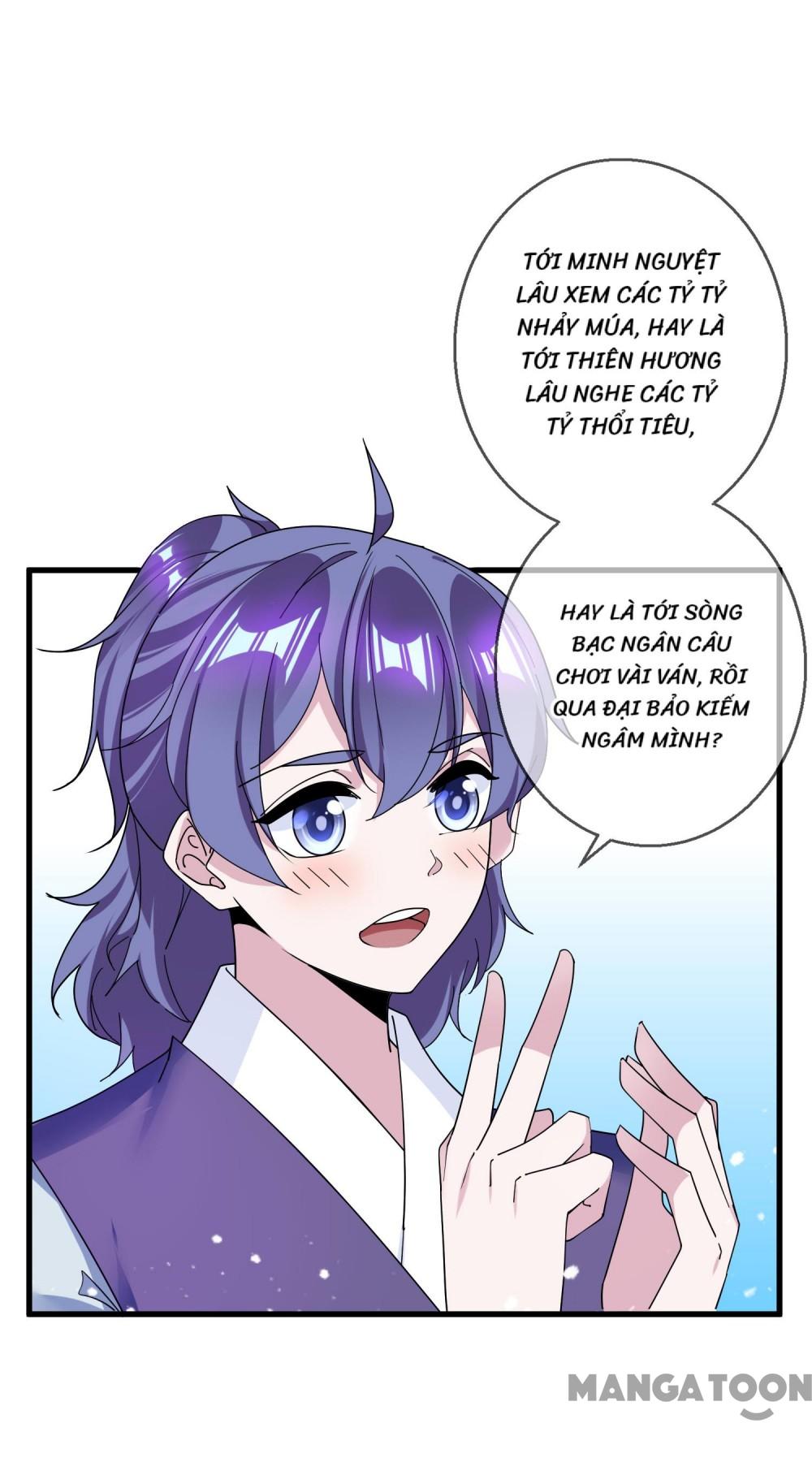 Cực Phẩm Bại Gia Tử chapter 93 - Upload bởi truyensieuhay.com