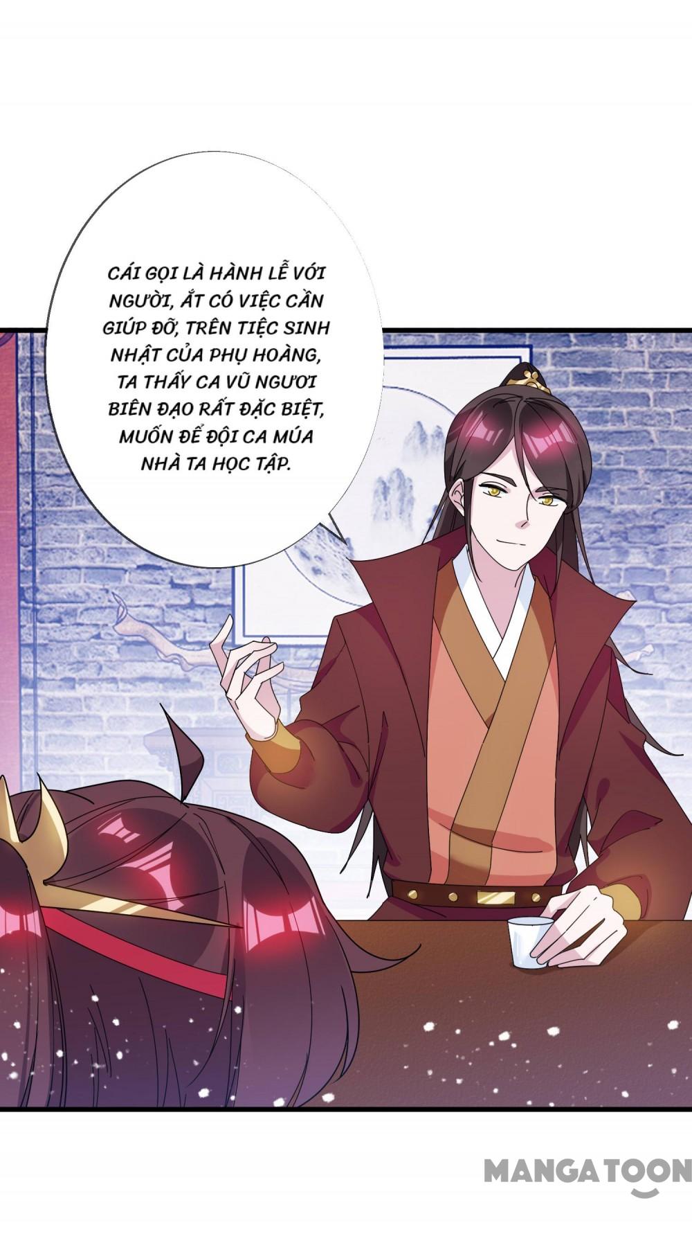 Cực Phẩm Bại Gia Tử chapter 94 - Upload bởi truyensieuhay.com
