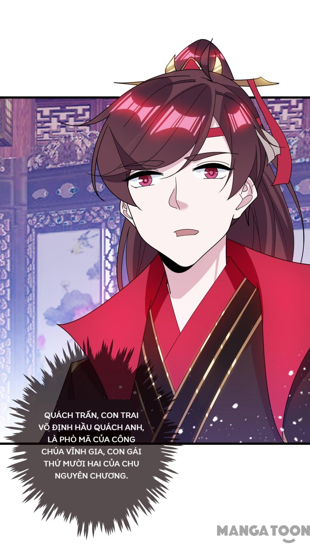 Cực Phẩm Bại Gia Tử chapter 104 - Upload bởi truyensieuhay.com