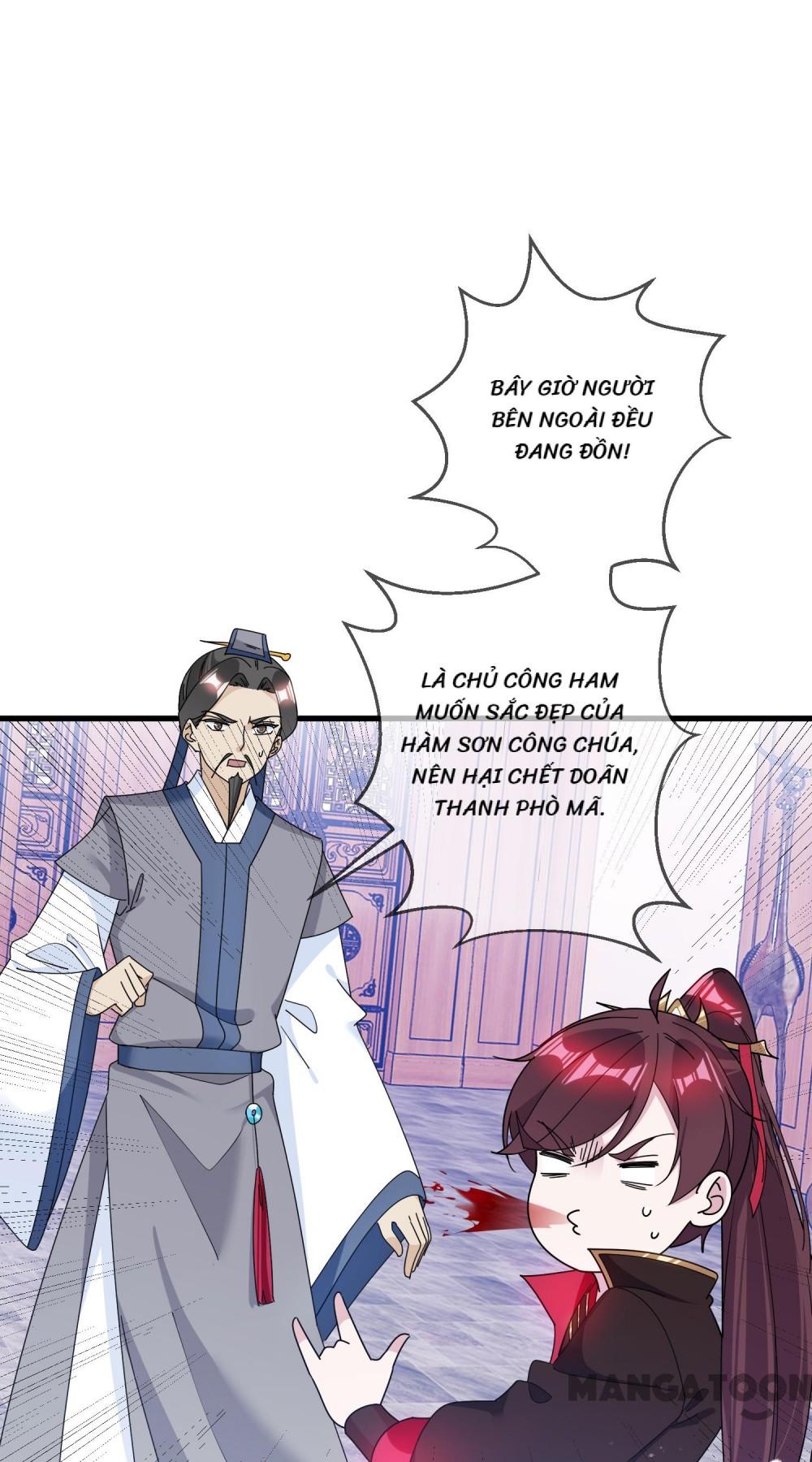 Cực Phẩm Bại Gia Tử chapter 106 - Upload bởi truyensieuhay.com
