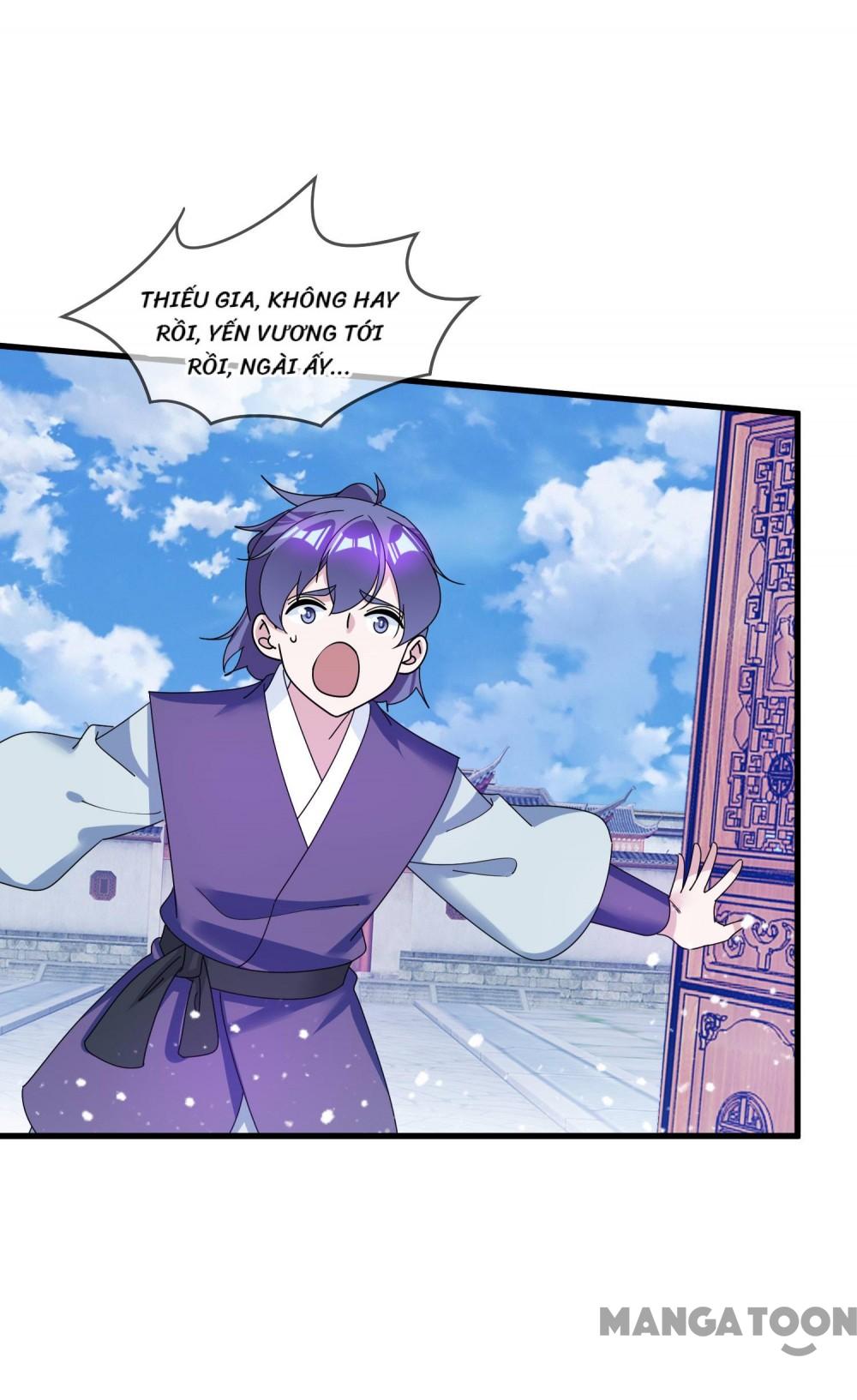 Cực Phẩm Bại Gia Tử chapter 108 - Upload bởi truyensieuhay.com
