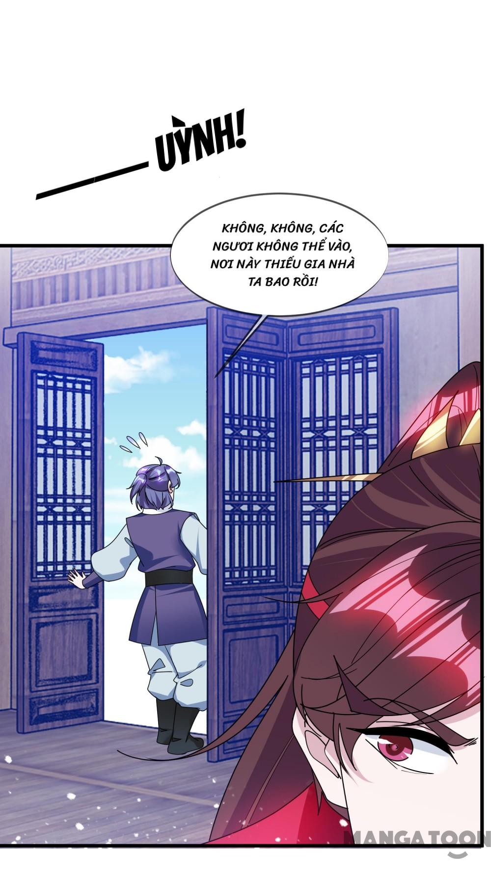 Cực Phẩm Bại Gia Tử chapter 137 - Upload bởi truyensieuhay.com
