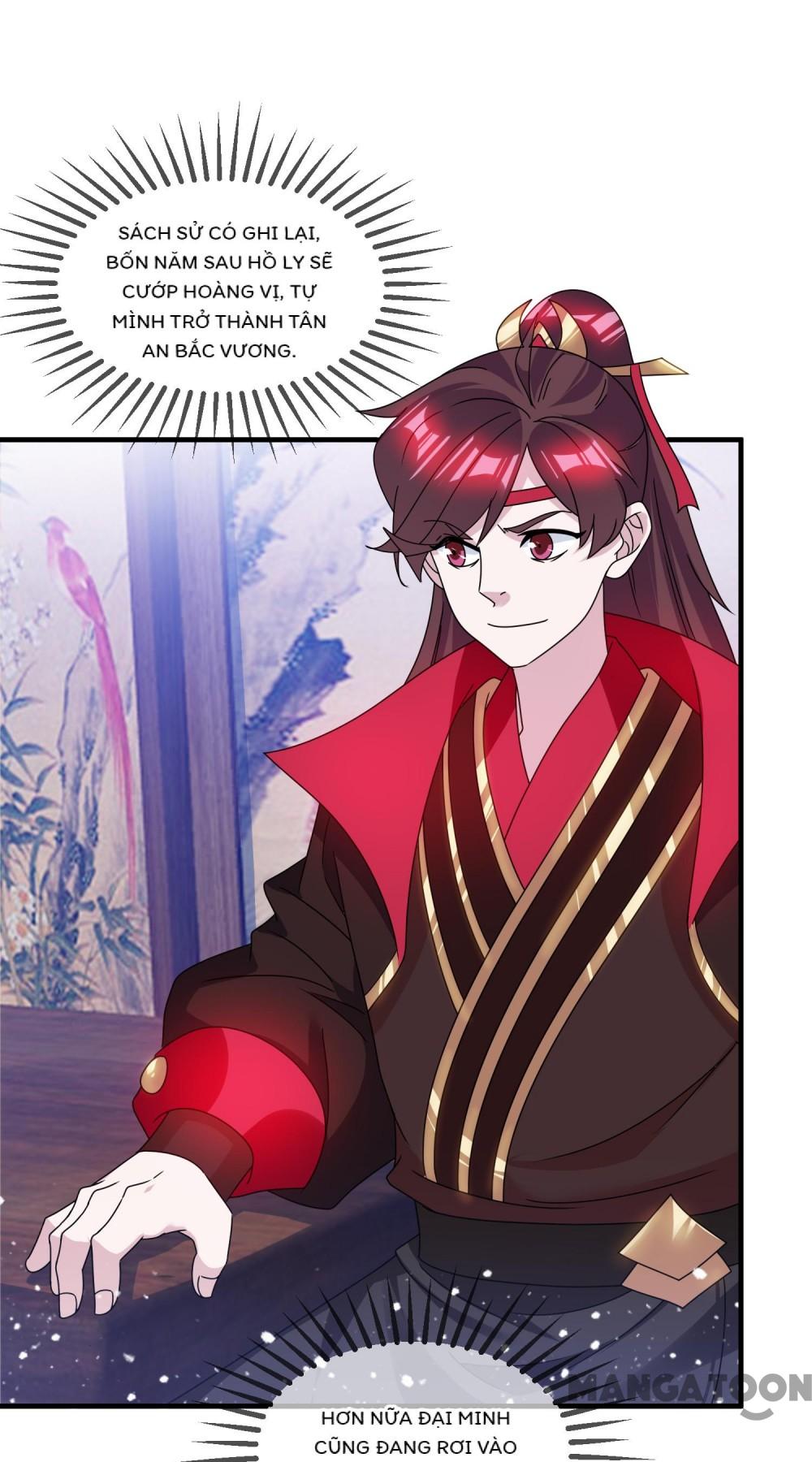 Cực Phẩm Bại Gia Tử chapter 142 - Upload bởi truyensieuhay.com