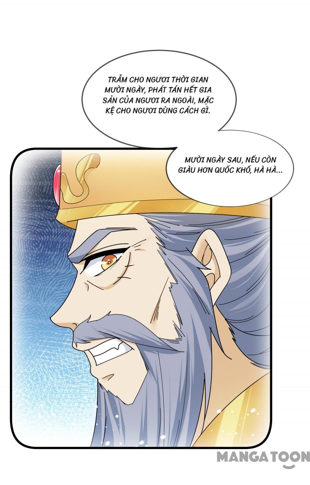 Cực Phẩm Bại Gia Tử chapter 146 - Upload bởi truyensieuhay.com