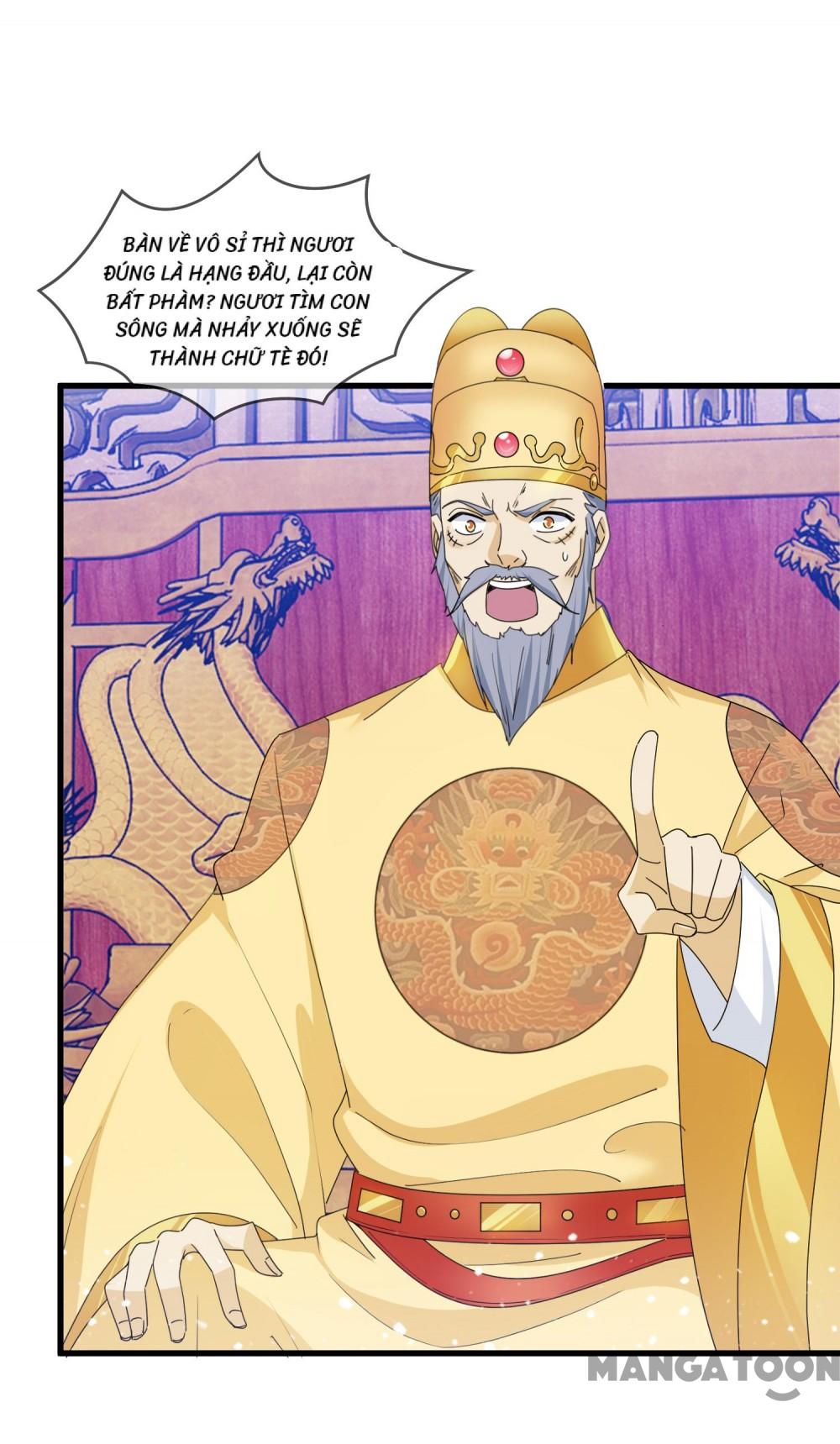 Cực Phẩm Bại Gia Tử chapter 146 - Upload bởi truyensieuhay.com