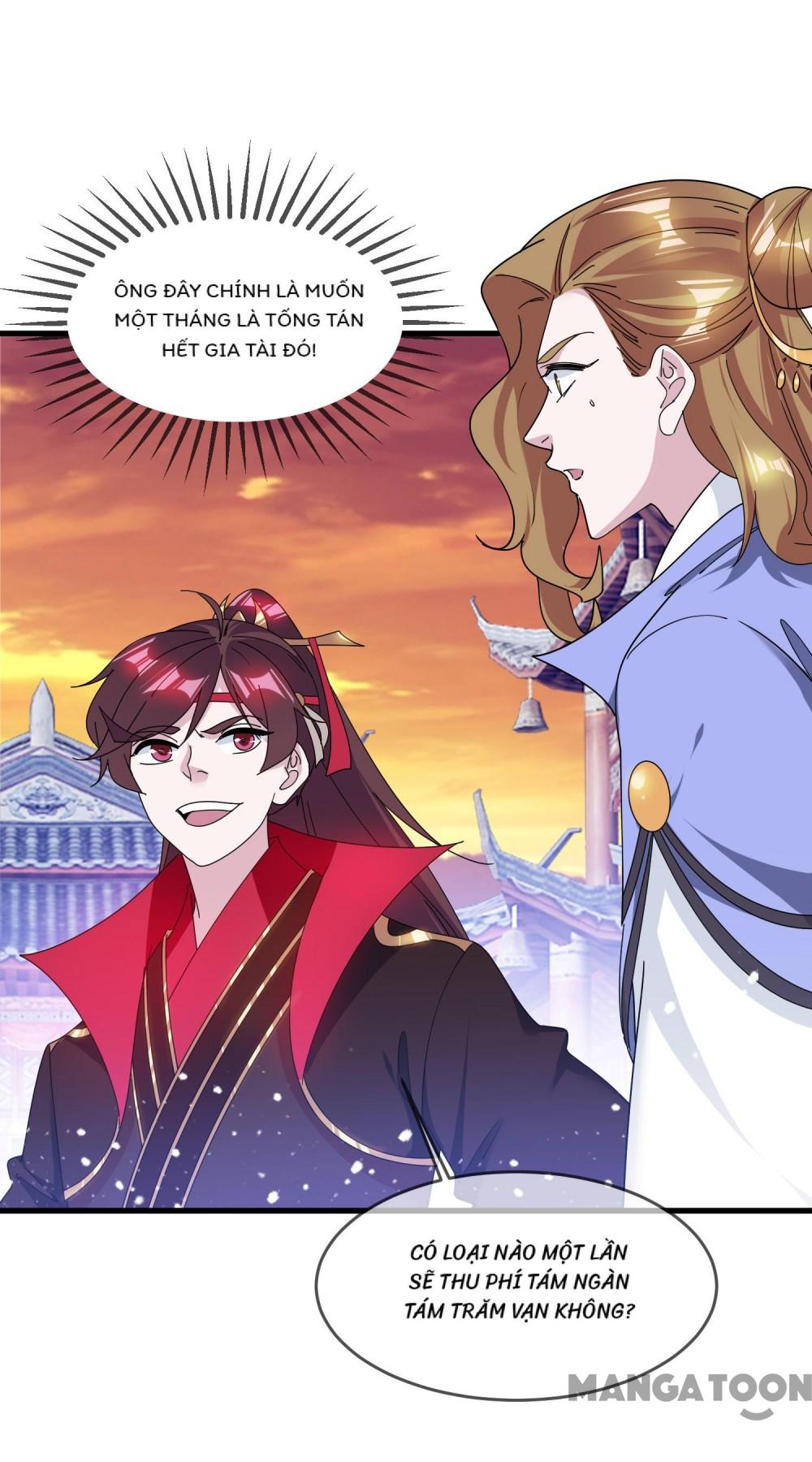 Cực Phẩm Bại Gia Tử chapter 149 - Upload bởi truyensieuhay.com