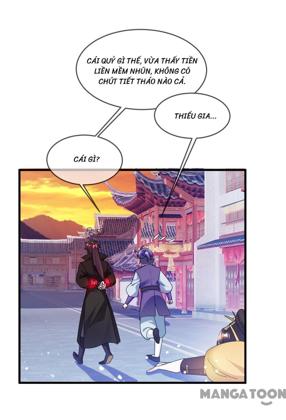 Cực Phẩm Bại Gia Tử chapter 149 - Upload bởi truyensieuhay.com