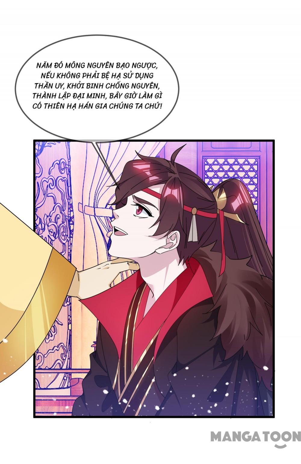 Cực Phẩm Bại Gia Tử chapter 152 - Upload bởi truyensieuhay.com