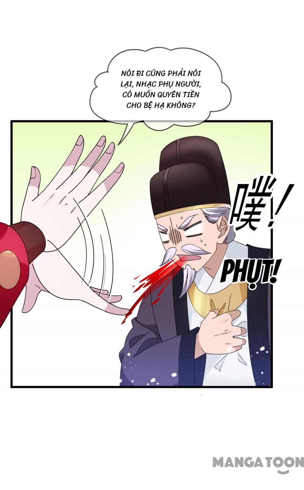Cực Phẩm Bại Gia Tử chapter 153 - Upload bởi truyensieuhay.com