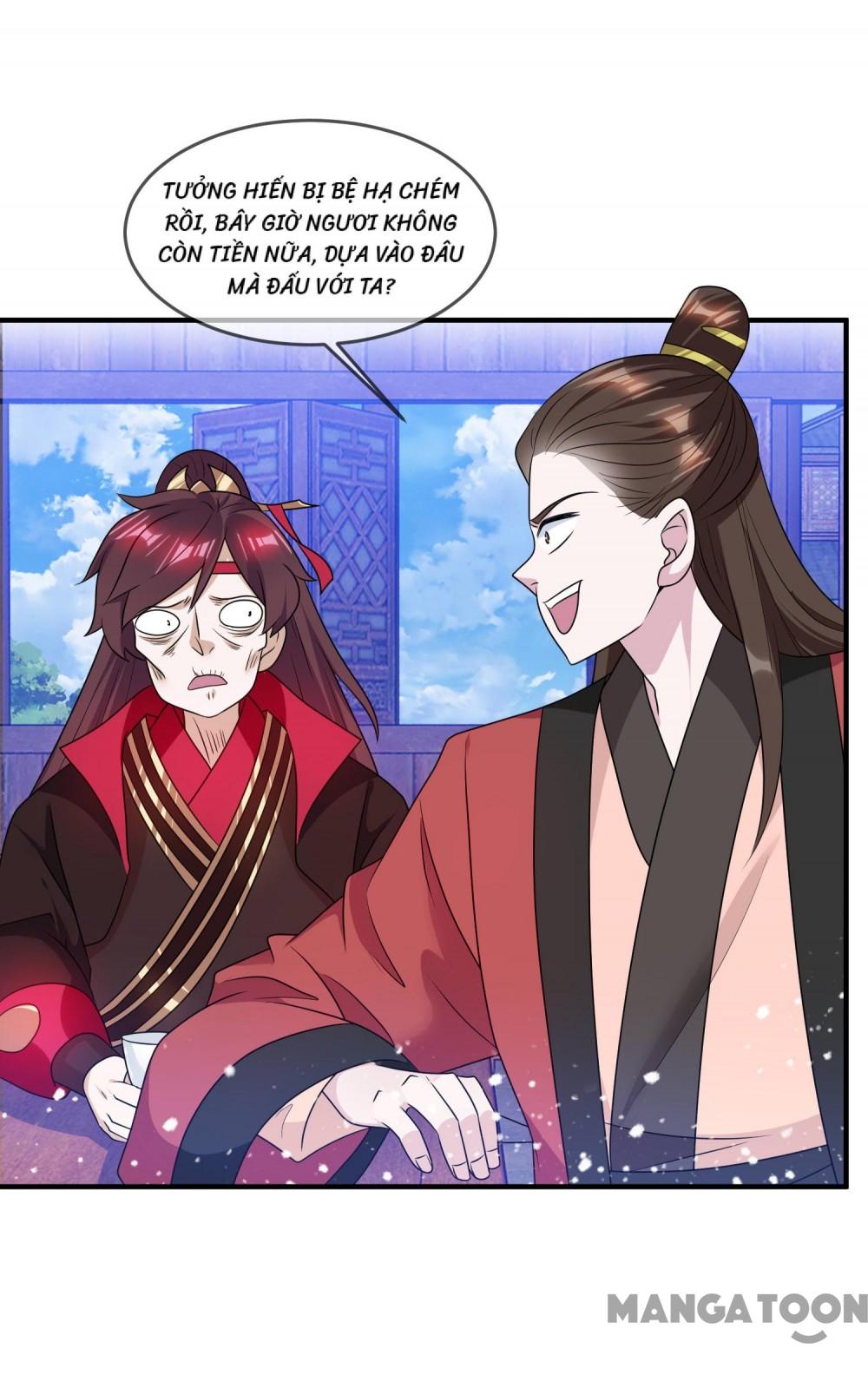 Cực Phẩm Bại Gia Tử chapter 156 - Upload bởi truyensieuhay.com