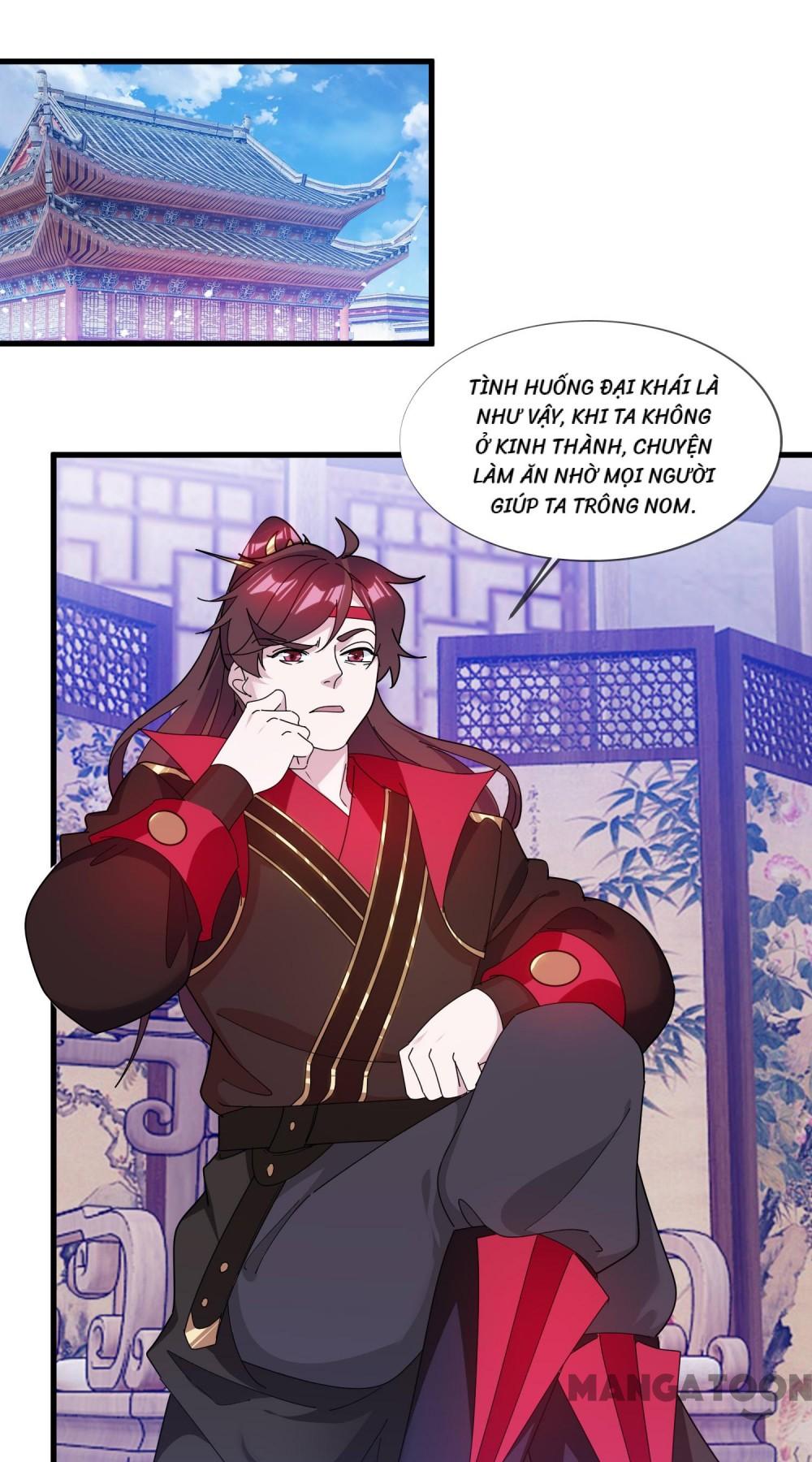 Cực Phẩm Bại Gia Tử chapter 157 - Upload bởi truyensieuhay.com