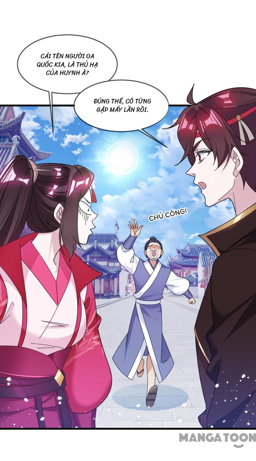 Cực Phẩm Bại Gia Tử chapter 160 - Upload bởi truyensieuhay.com