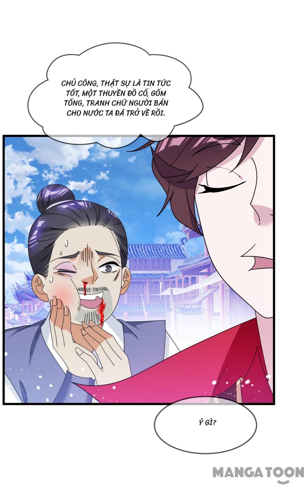 Cực Phẩm Bại Gia Tử chapter 160 - Upload bởi truyensieuhay.com