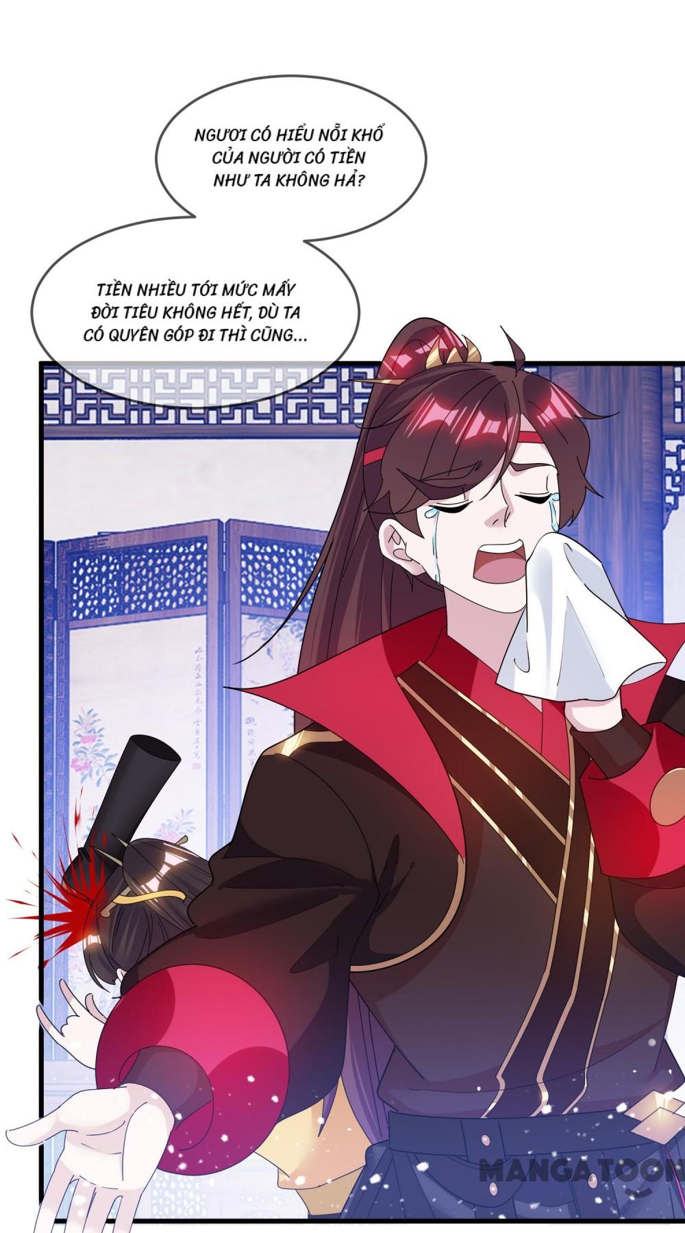 Cực Phẩm Bại Gia Tử chapter 161 - Upload bởi truyensieuhay.com