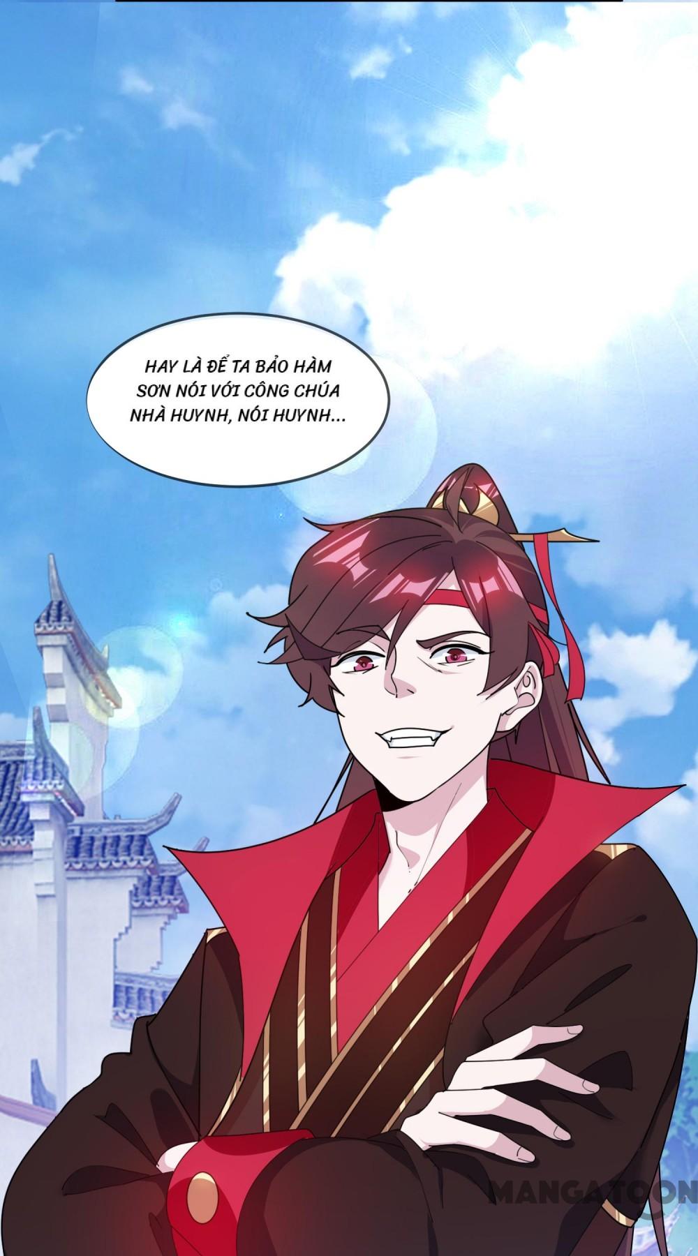 Cực Phẩm Bại Gia Tử chapter 162 - Upload bởi truyensieuhay.com