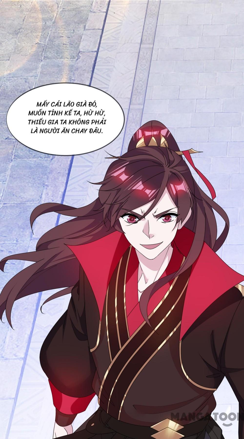 Cực Phẩm Bại Gia Tử chapter 162 - Upload bởi truyensieuhay.com