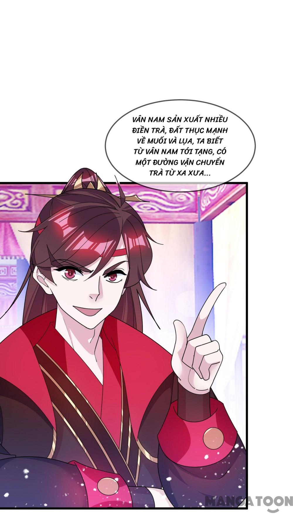 Cực Phẩm Bại Gia Tử chapter 168 - Upload bởi truyensieuhay.com