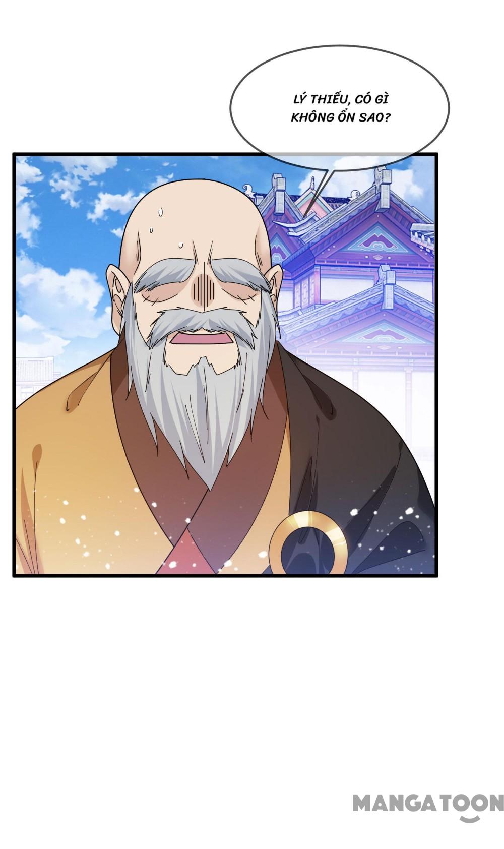 Cực Phẩm Bại Gia Tử chapter 170 - Upload bởi truyensieuhay.com