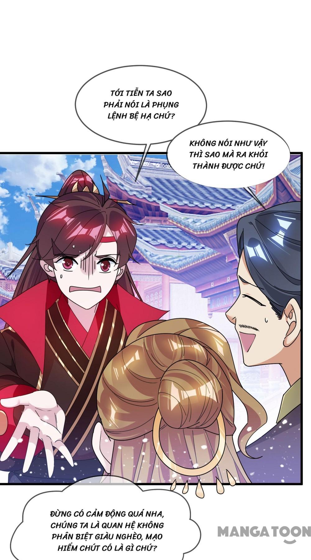 Cực Phẩm Bại Gia Tử chapter 172 - Upload bởi truyensieuhay.com