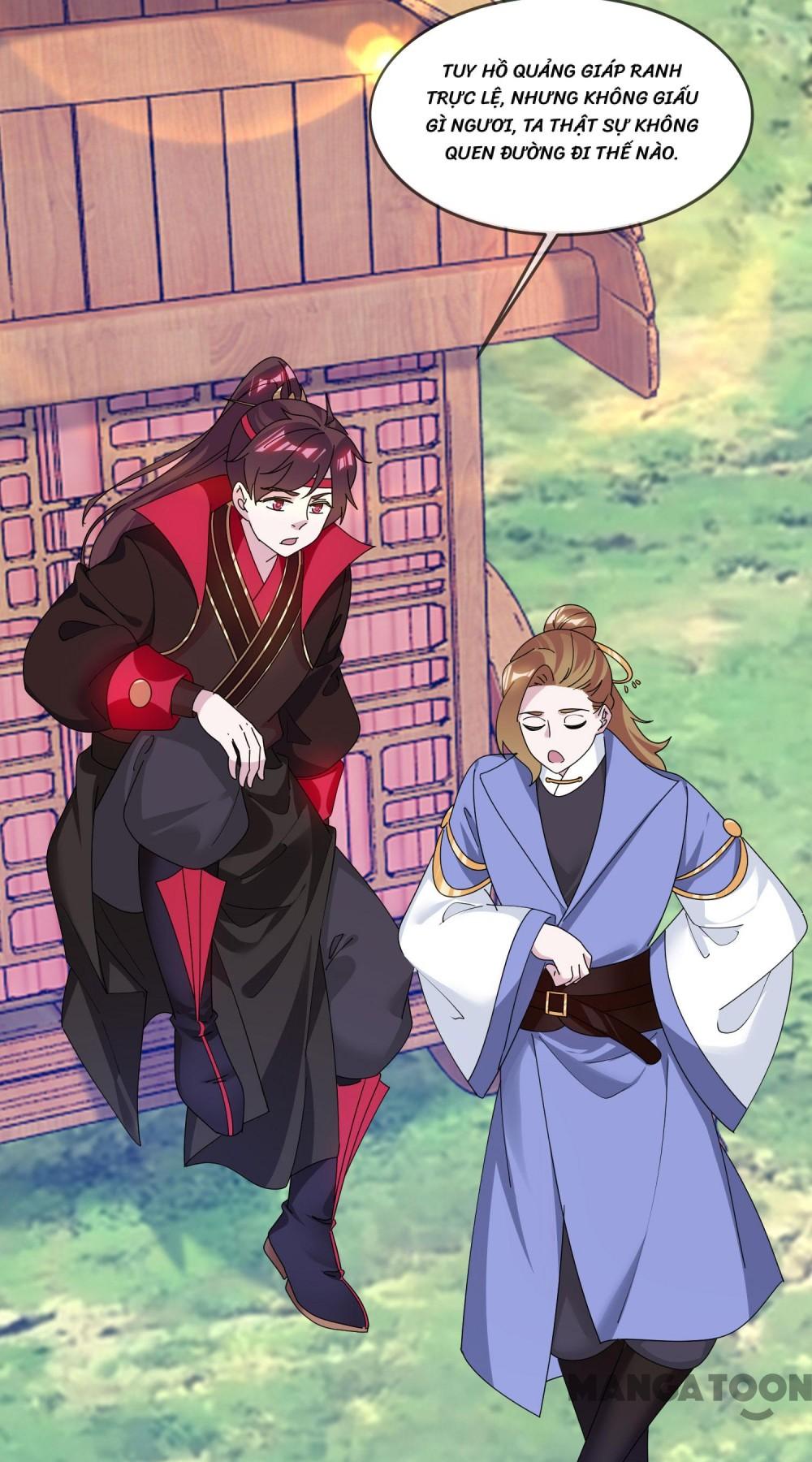 Cực Phẩm Bại Gia Tử chapter 181 - Upload bởi truyensieuhay.com