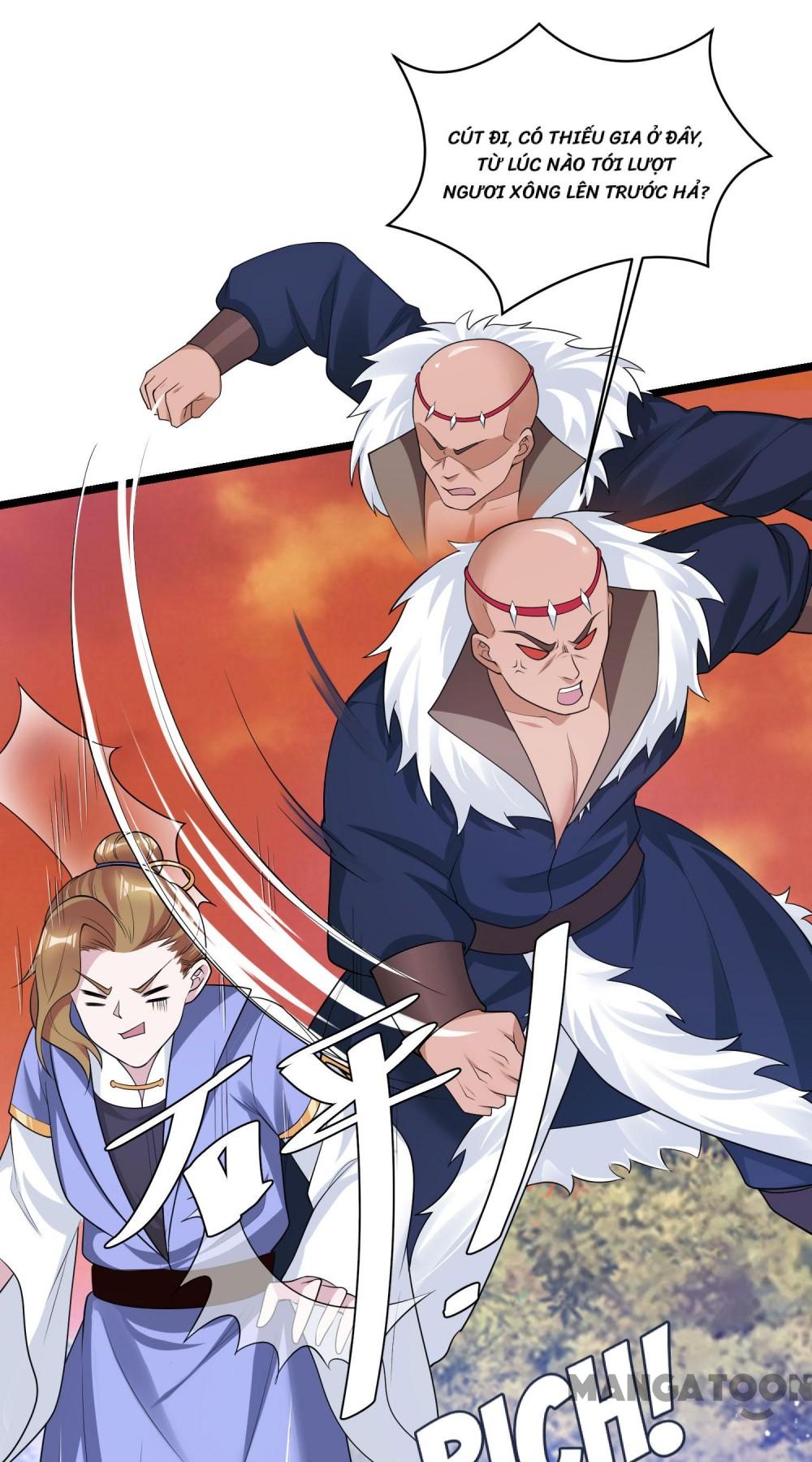 Cực Phẩm Bại Gia Tử chapter 185 - Upload bởi truyensieuhay.com