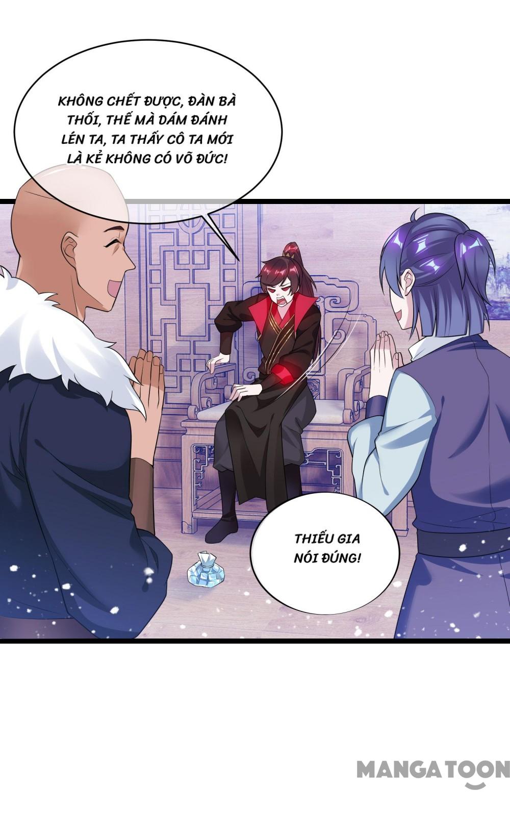 Cực Phẩm Bại Gia Tử chapter 190 - Upload bởi truyensieuhay.com