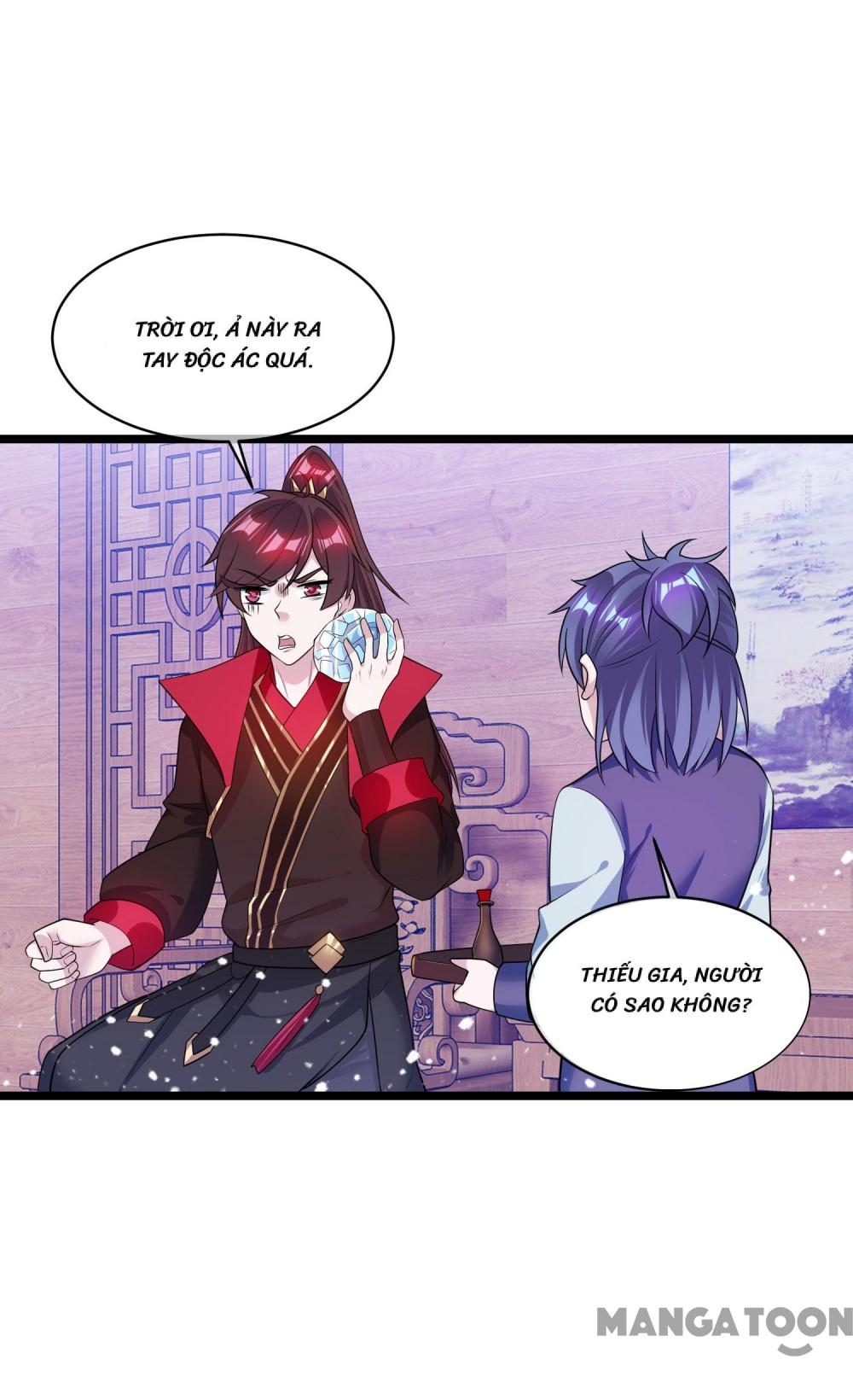 Cực Phẩm Bại Gia Tử chapter 190 - Upload bởi truyensieuhay.com